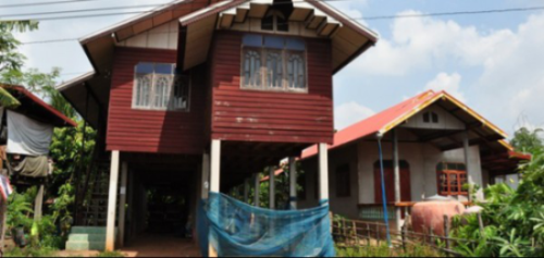 实拍泰国最穷农村 竟让国人羡慕不已