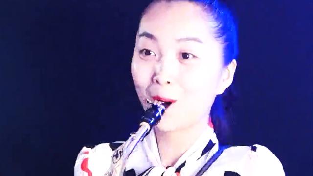 《凉凉》 春晓的萨克斯太美了!