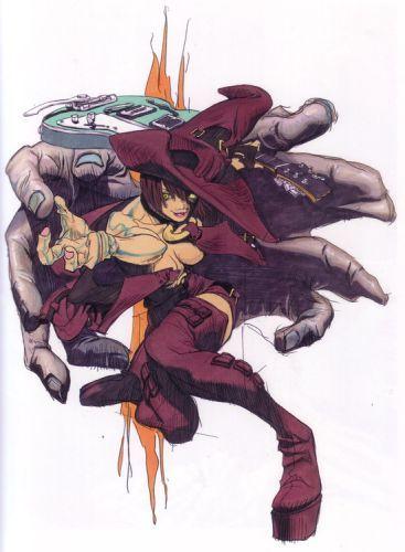 罪恶装备baiken