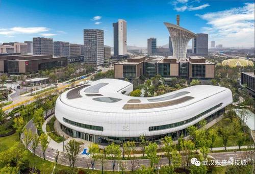 武汉未来科技城