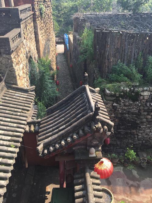 店头古堡