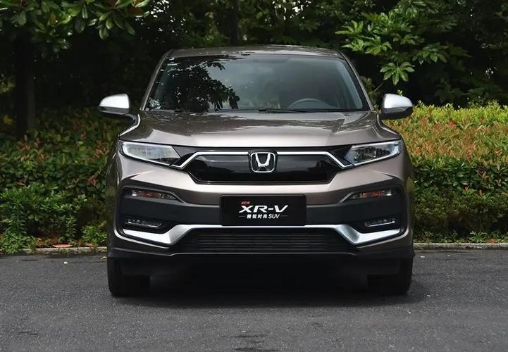 1.5t cvt,改款本田xrv要来了,宝马x2有对手了