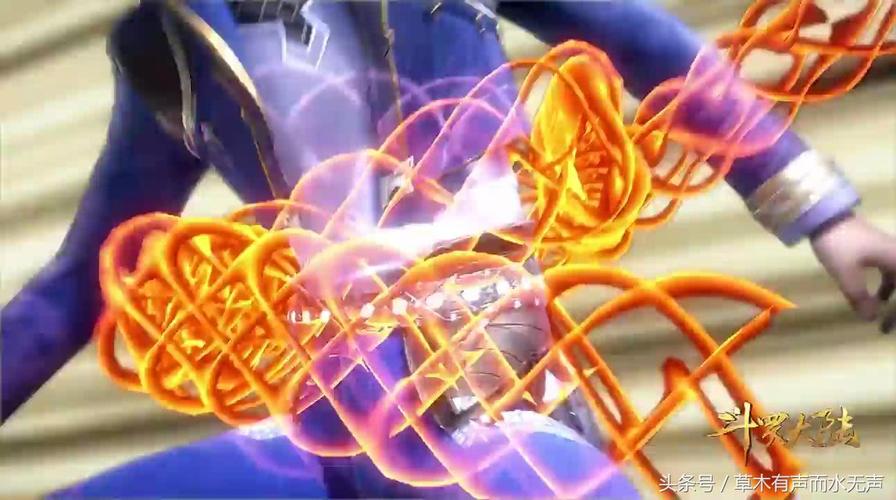 斗罗大陆第一季不动明王赵无极第四魂技原理推测熊对蜂蜜的执念