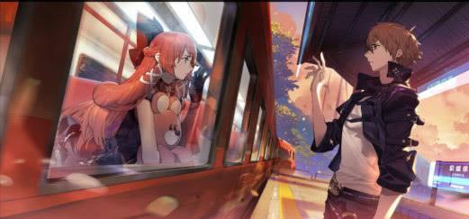 龙族幻想:天蝎女孩诺诺对路明非为什么这么好!原来