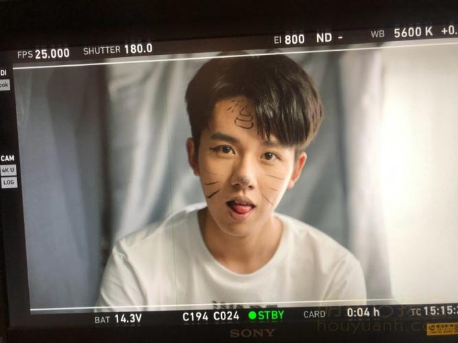 张耀少年的你 张耀图片大全