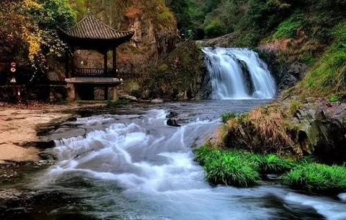 嵊州周边旅游景点有哪些