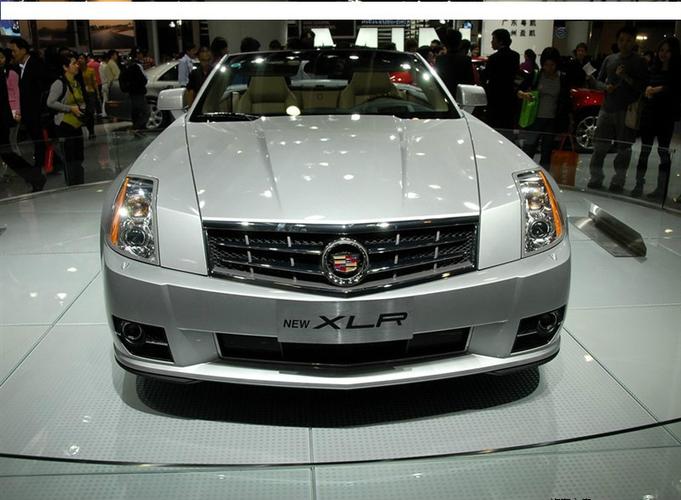 凯迪拉克xlr4.