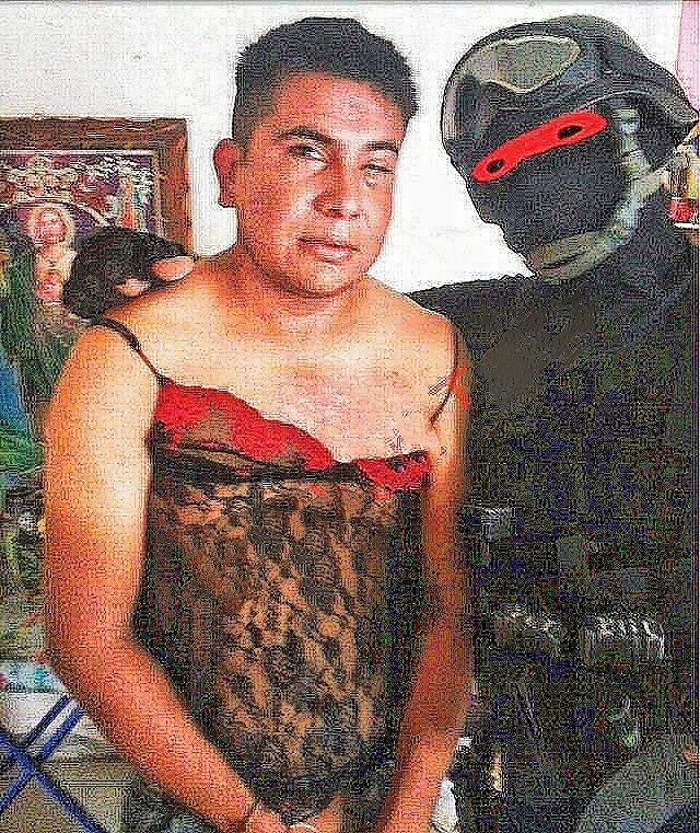 墨西哥杀手自称杀过两百多人,处理过大量尸体,却不杀女人和小孩