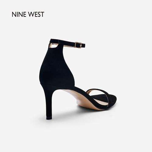 stuart weitzman经典一字带高跟鞋