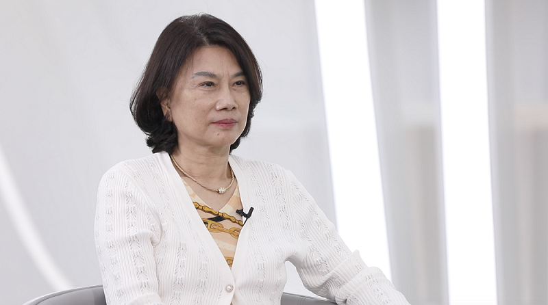 格力电器董事长兼总裁董明珠