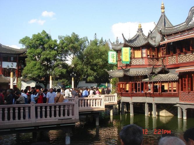 上海隍城庙(交通 景点)旅游攻略