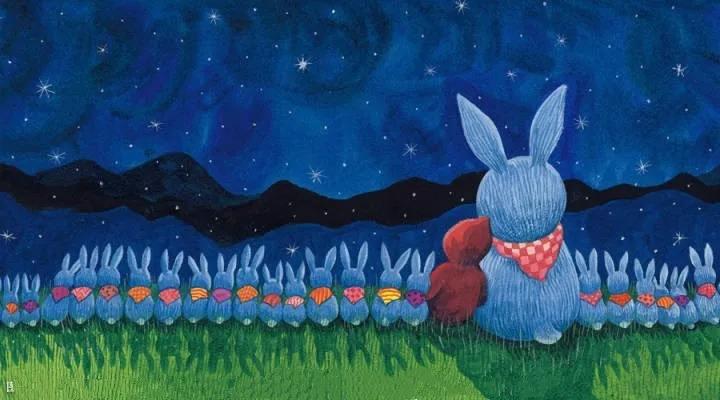 《听几米唱歌》---几米——读书汇报