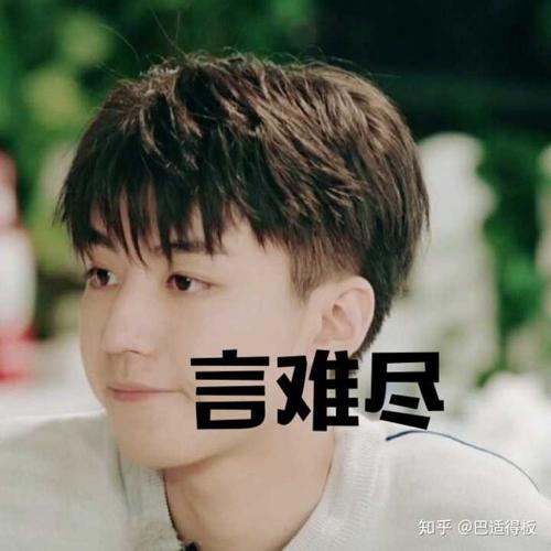 集美们有什么常用的王俊凯表情包嘛?