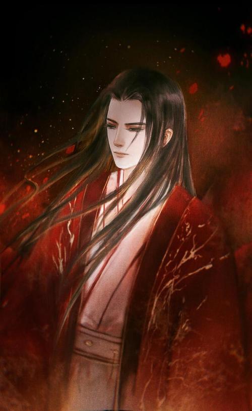 古风歌:我只愿为你煮一壶茶,余生共白发