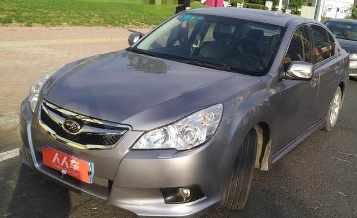 斯巴鲁-力狮 2010款 2.0i豪华版