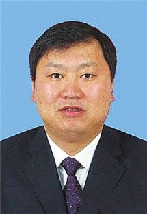 闫旭(四平市委常委)