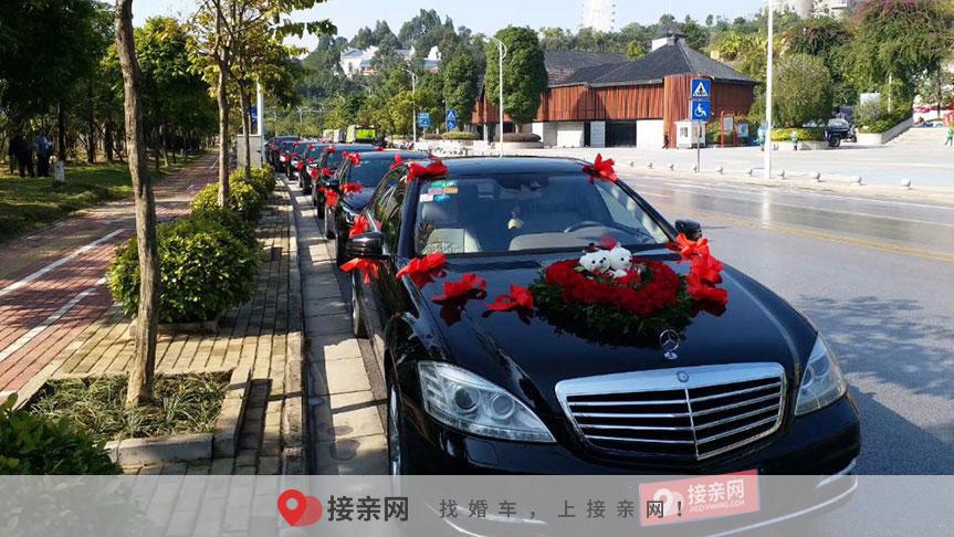 2020租迎宾车要多少钱 2020租迎宾车的价格