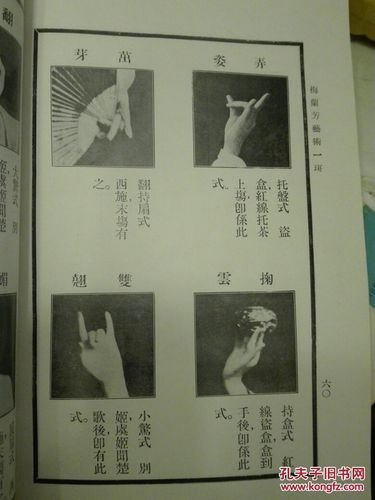 表演指法-梅兰芳京剧-梅兰芳京剧技法