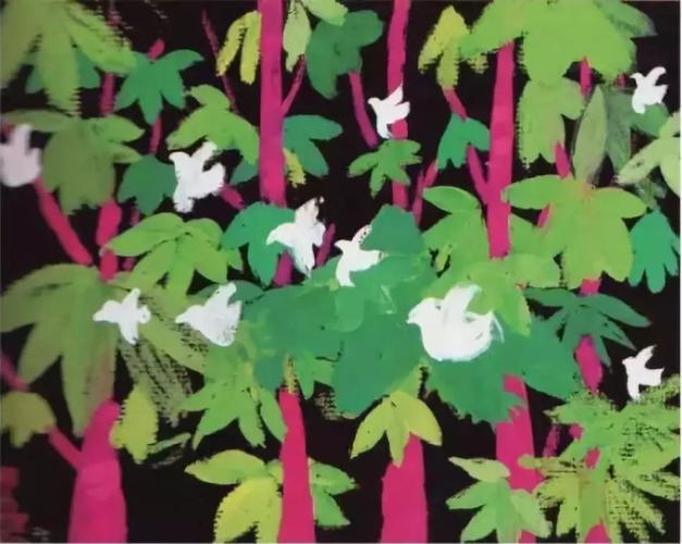 【绘画手工】最美手工画!击败所有幼儿园手工不在话下