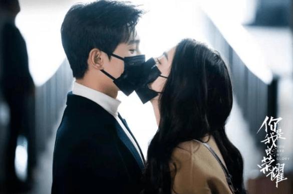 《你是我的荣耀》浪漫结局,于途乔晶晶终于大婚