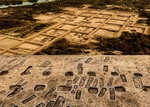 文化之根(贰):大汶口考古文化遗址