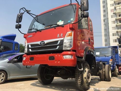 7万_重汽豪曼_豪曼