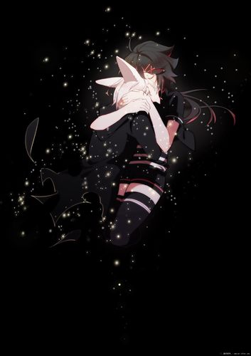 凹凸世界#鬼狐天冲#莱娜#鬼莱 2018.09.19/评论:22/热度:1054