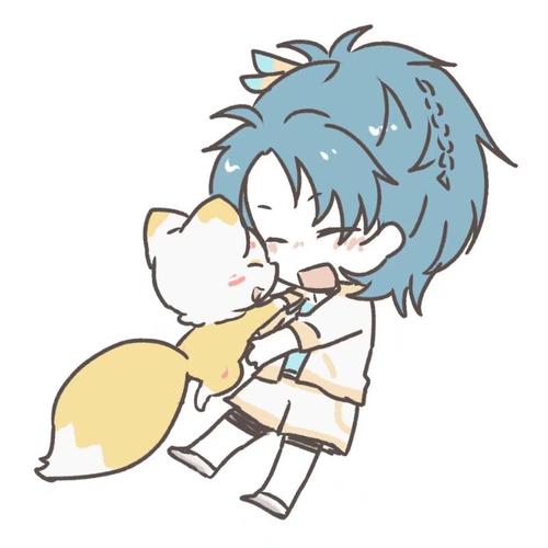 刀剑乱舞# 转自twi: yubinukirn 侵删致歉太鼓钟贞宗 sada酱 狐之助