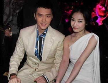 冯绍峰绯闻女友倪妮玩转时尚心机妆容