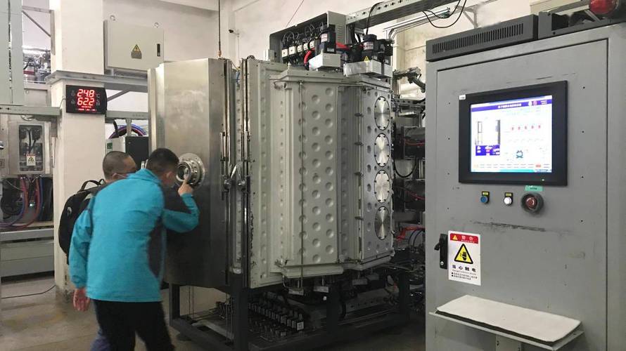 7亿元一台的蒸镀机被我国研制成功,已投入量产_tokki