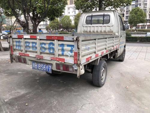 单排长安小货车