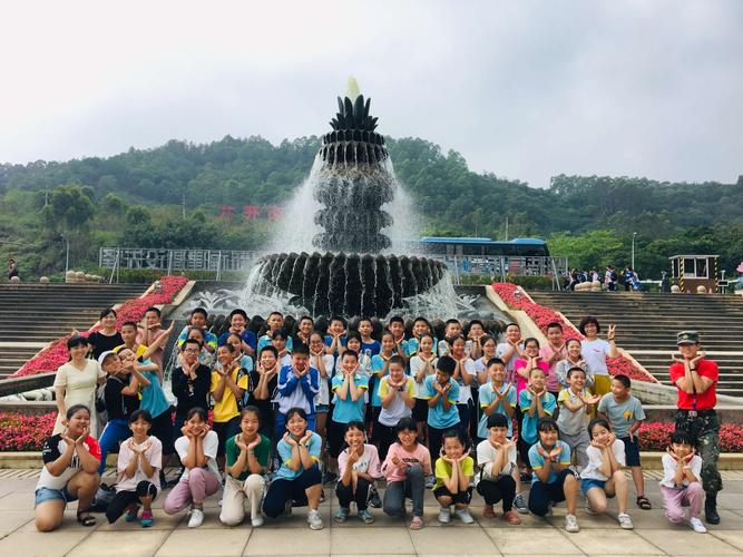 5.14-15漳州东南花都研学!