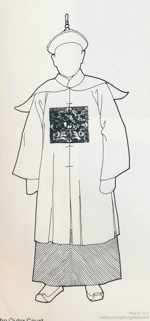 清代的补子(图多,手机慎入)