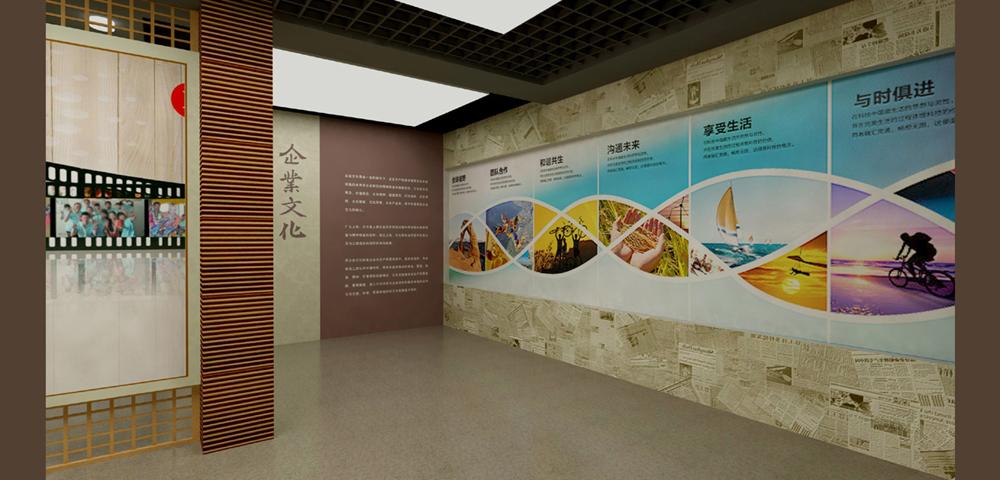 网站首页 案例展示 校史展馆,企业收藏馆策划设计 企业展览馆 浏览