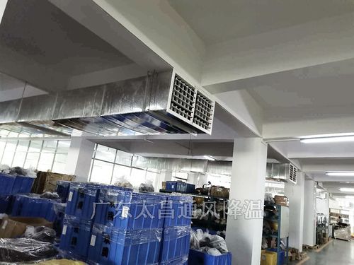工业水冷空调机