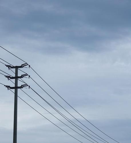 图虫风光摄影:点线面