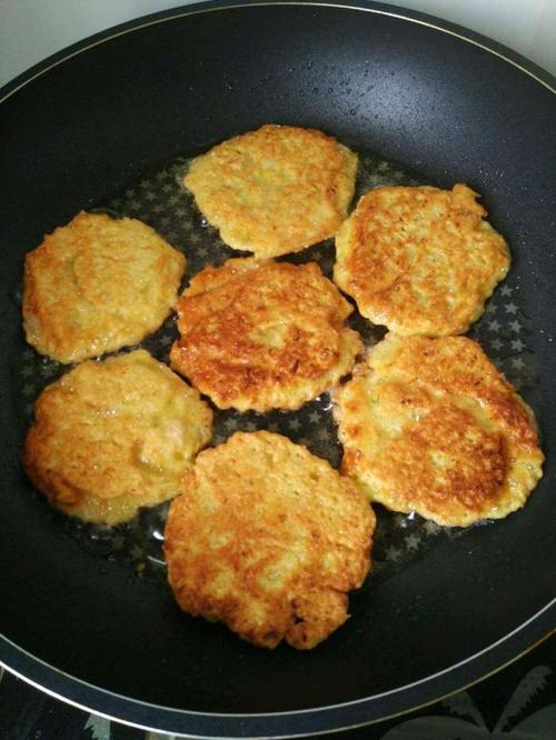 美味土豆饼, 抓住你的胃和心!