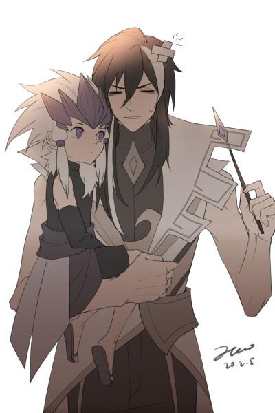 王者荣耀##司马懿##马超# 作者冰茶