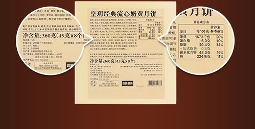 香港皇玥月饼