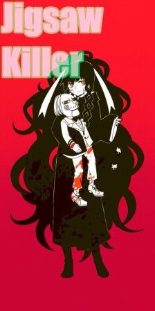 【azami×夺魂锯jigsaw killer】蓟.杀人魔系列.阳炎.图侵删.