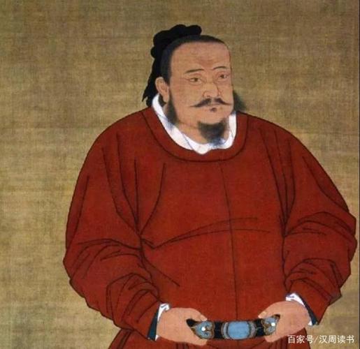 周亚夫,西汉开国功臣,名将周勃次子.