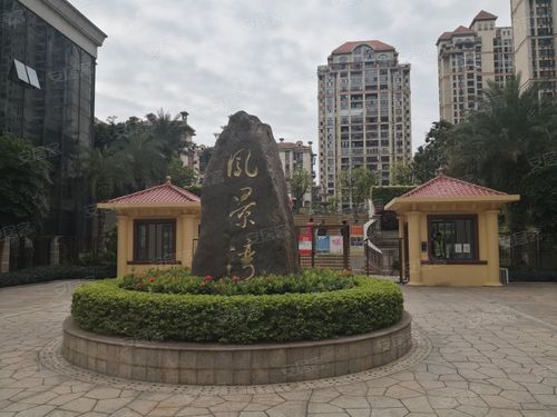 凤景湾,长湖路62号-南宁凤景湾二手房,租房,房价-南宁
