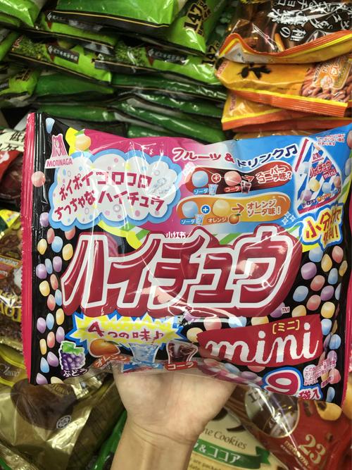 日本零食必吃榜_日本零食_零食_日本_进口零食_零食日常_美食_美食