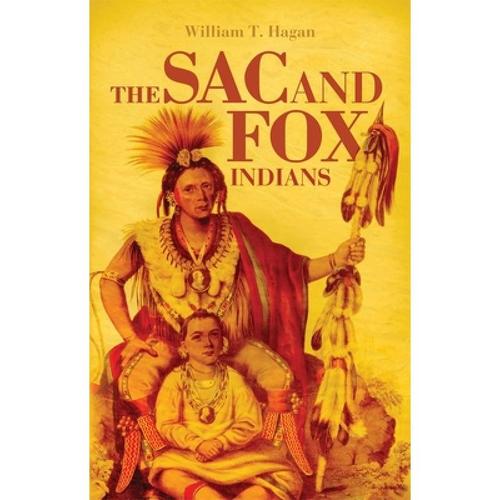 预订 the sac and fox indians, volume 48 [9780806121383]