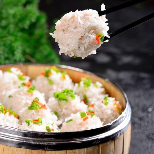 珍珠圆子
