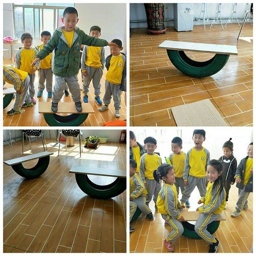 蔡村幼儿园《自制玩具》活动展