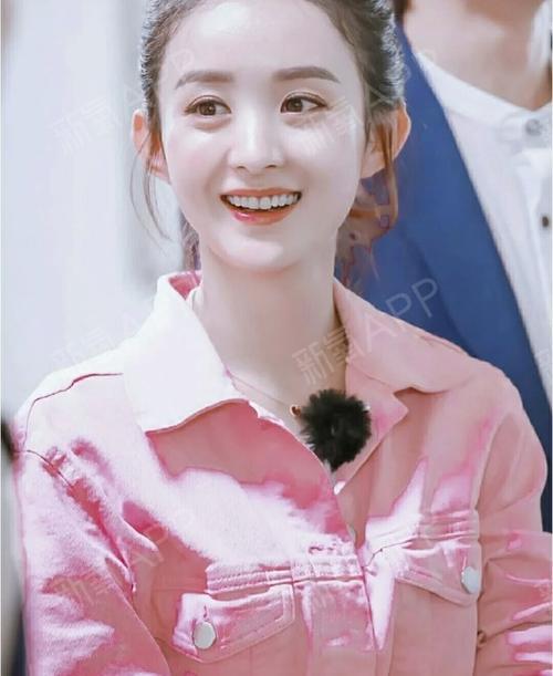 看到赵丽颖和冯绍峰离婚的热搜真的惊呆了,赵丽颖的颜_圈子-新氧美容