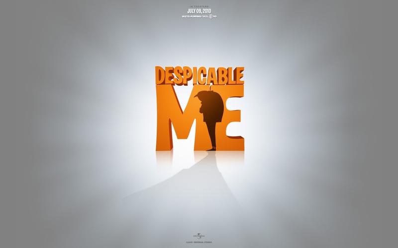 《神偷奶爸 despicable me 》电影壁纸1680x1050第1张1680*1050桌面