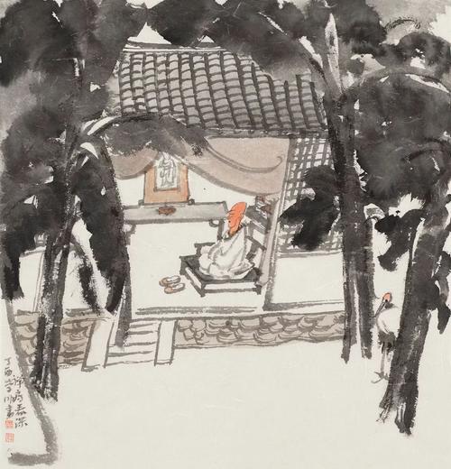 雅事| "自得之境——李学明新作展"将于11月5日在清秘阁开幕