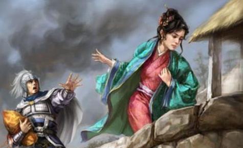 糜夫人裸身跳井赵云为何要把墙推倒原因很重口味